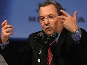 Bộ trưởng Quốc phòng Israel rời khỏi Công đảng