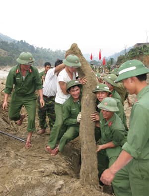 Đoàn kết dân tộc – “Bảo vật quốc gia”