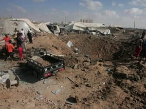 Không kích của Mỹ tiêu diệt 14 tay súng Taliban