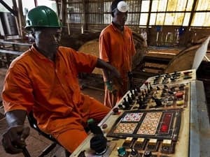 Châu Phi đang nổi lên thành cơ sở công nghiệp của thế giới