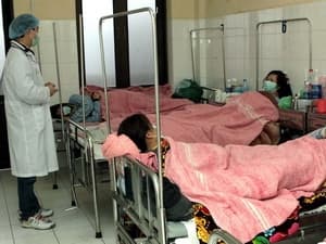 Ba địa phương xuất hiện bệnh nhân bị cúm A/H1N1