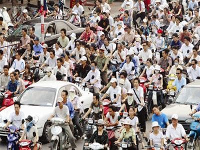 Giảm tối đa ùn tắc giao thông những ngày cao điểm Tết