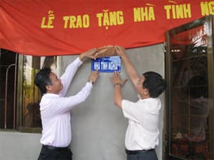 Hơn 4 tỉ đồng trợ cấp cho 1.451 trường hợp