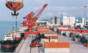 Tháng 1-2011: Xuất khẩu ước đạt 1,6 tỷ USD