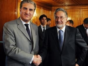 Afghanistan và Pakistan lập ủy ban hòa bình chung