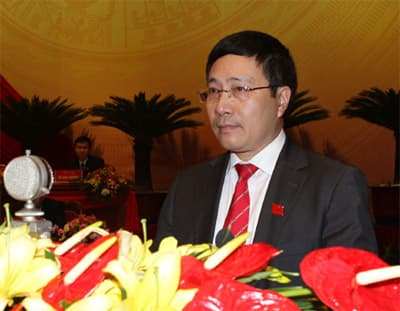 Việt Nam phát huy sức mạnh của ngoại giao toàn diện
