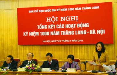 Nguyên khí 1000 năm cần được tiếp tục phát huy