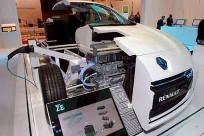 Vụ bê bối gián điệp tại hãng Renault