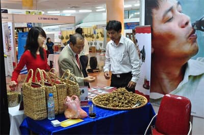 Doanh nhân kiều bào “chắp cánh” thương hiệu Việt