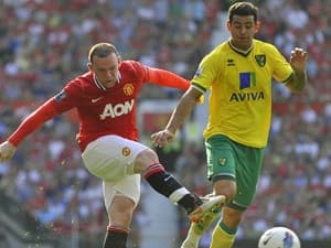 Manchester United thắng may trước NorwichCity