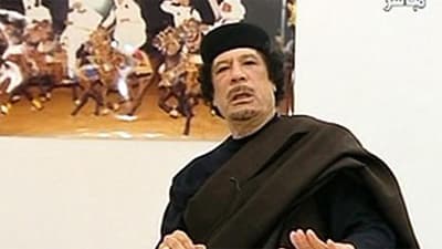 NATO tổ chức phiên họp đặc biệt về Libya