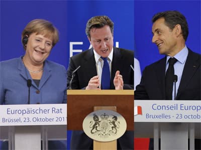 EU tìm cách gỡ nợ trong bất đồng