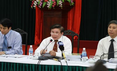 Quyền tự chủ sẽ được giao cho các cơ sở giáo dục đại học