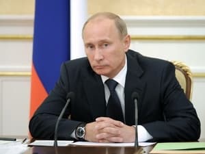 Putin: Nước Nga sẽ không tham gia NATO và EU