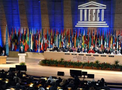 UNESCO công nhận tư cách thành viên đầy đủ của Pa-le-xtin