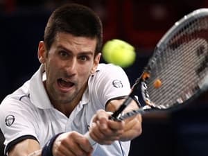 Djokovic, Federer khẳng định sức mạnh "ông lớn"