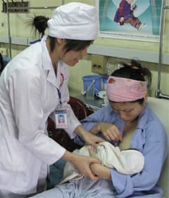 Biến chứng sản phụ và trẻ sơ sinh có thể được ngăn chặn