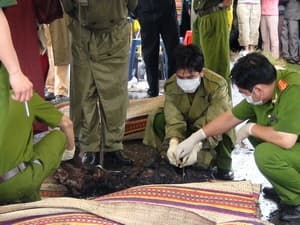 Xác định danh tính nạn nhân cuối cùng
