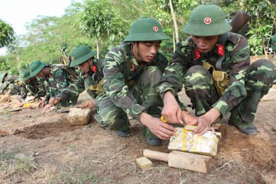 Huấn luyện cơ bản, rèn luyện bổ trợ thường xuyên