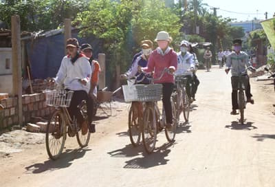 Lý Sơn – Giữa mênh mông vẫn “khát” (Kỳ 1)