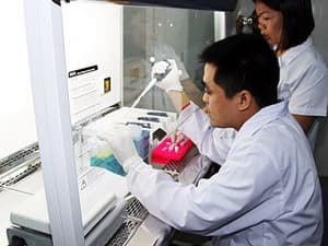 Khai trương Trung tâm giám định ADN ở Đà Nẵng