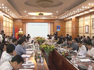 Hội thảo “Kế toán ngành Thăm dò và Khai thác dầu khí”