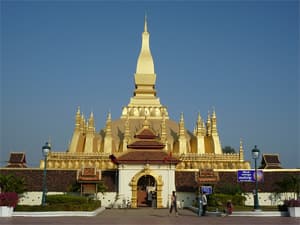 Mừng Quốc khánh Lào và UAE