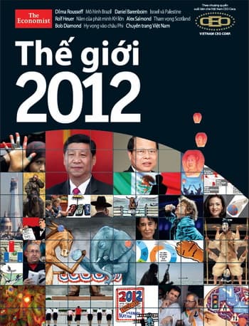 Ra mắt ấn phẩm “Thế giới 2012”