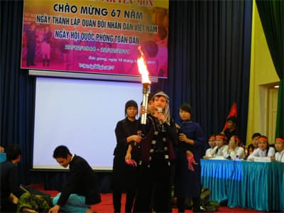 Nhiều hoạt động kỷ niệm thiết thực