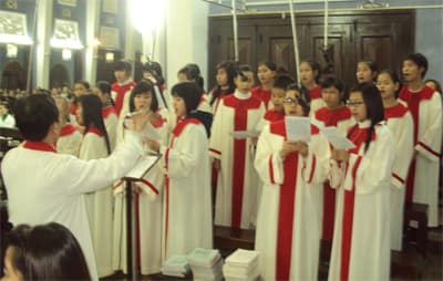 Sống phúc âm giữa lòng dân tộc