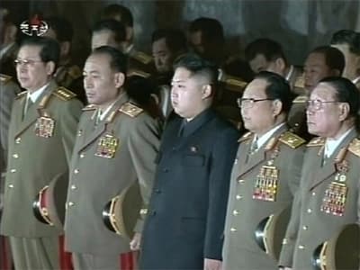 Ông Kim Châng Un là lãnh đạo tối cao của quân đội Triều Tiên