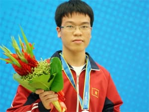 Lê Quang Liêm được chọn là Công dân trẻ tiêu biểu TP Hồ Chí Minh năm 2011