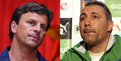 Báo Bungari đưa tin Stoichkov sẽ thay Falko Goetz