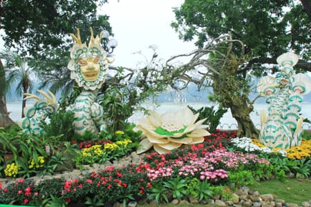 Phố hoa 2012 trước giờ “G”