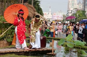 Nhiều hoạt động văn hóa mừng Xuân Nhâm Thìn 2012 sẽ được tổ chức