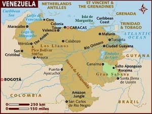Venezuela: Các nghị sĩ choảng nhau tại Quốc hội