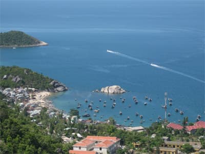 Cù Lao Chàm - thành đồng giữa biển khơi