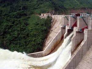 Các hồ thủy điện tăng lượng xả nước phục vụ sản xuất nông nghiệp