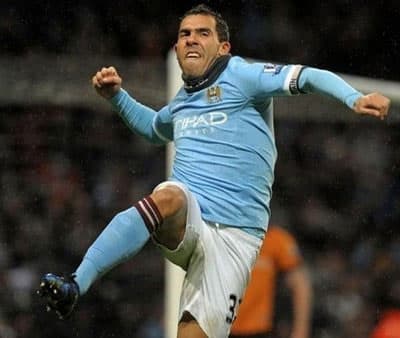 Tevez không lo sợ khi trở lại Old Trafford