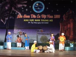 Liên hoan dân ca Việt Nam lần thứ IV