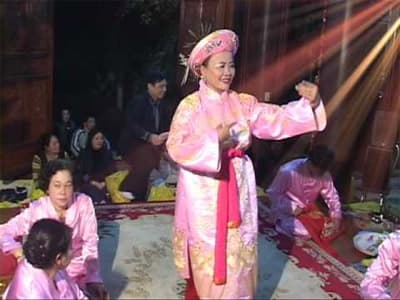 Tìm hiểu "Lên đồng" ở góc độ tín ngưỡng dân gian