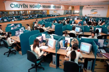 Viettel sẽ phấn đấu đạt doanh thu tăng 40%