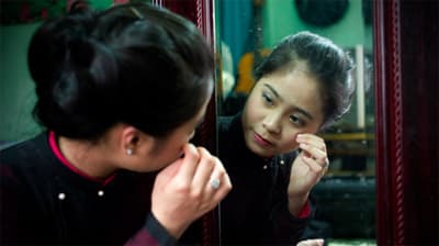 Đào nương trước tuổi trăng tròn