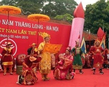 Nét mới trong Ngày thơ Việt Nam tại Hà Nội