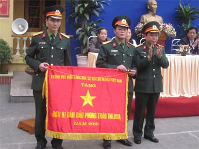 Thế vững nơi cửa ngõ Thủ đô