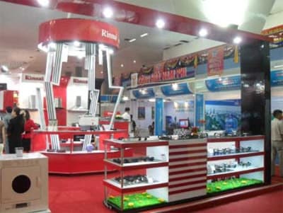 500 Doanh nghiệp tham gia Hội chợ Triển lãm quốc tế Vietbuild Hà Nội 2011