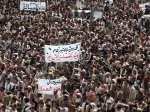 Quốc hội Yemen thông qua luật tình trạng khẩn cấp