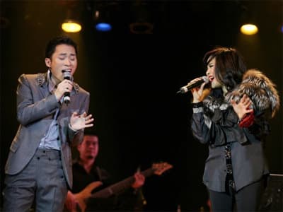 Cống hiến 2010: Đa sắc những “bữa tiệc âm nhạc”