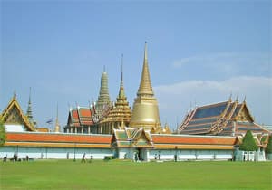 Đoàn đại biểu quân sự cấp cao Việt Nam thăm Thái Lan