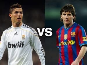 Cruyff: Messi là cầu thủ lớn, Ronaldo thì không